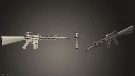 can you make a gun with a cnc machine|The assault rifle you can manufacture at home .